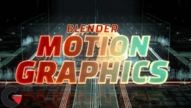 Blender Motion Graphics