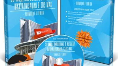 AutoCAD + 3Ds Max + Lumion + Phoshop