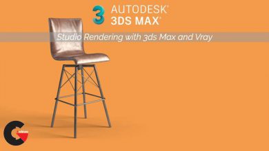 3D Studio Rendering with 3ds Max + Vray The Quickest Way