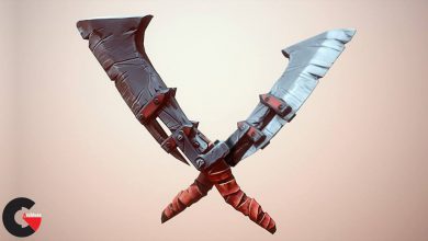 Rapidly Creating Stylized Game Assets in ZBrush
