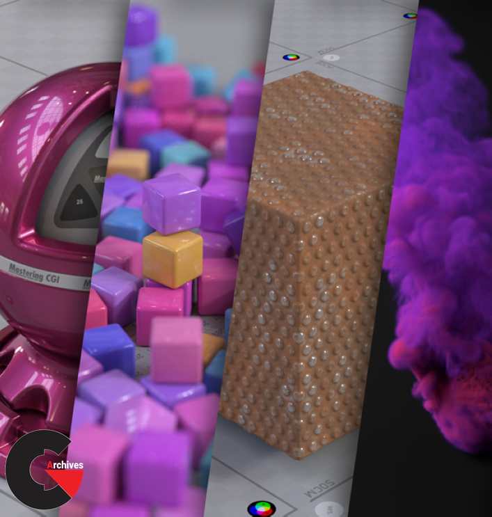 The Ultimate Introduction to Arnold 5 for Cinema 4d