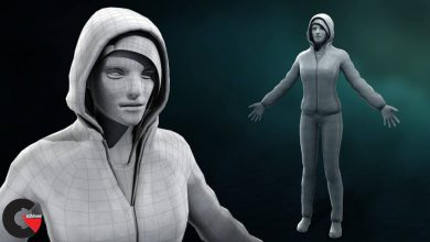Realistic Game Character Modeling in 3ds Max