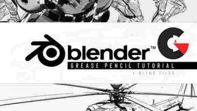 Blender Grease Pencil Tutorial