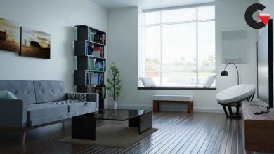 Create & Design a Modern Interior in Blender