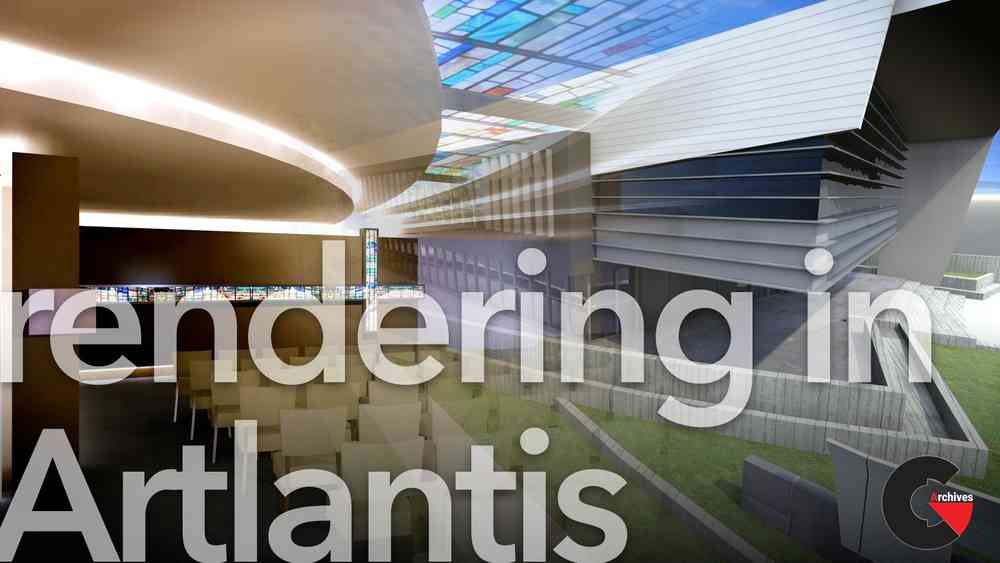 Architectural Rendering in Artlantis Video Tutorials