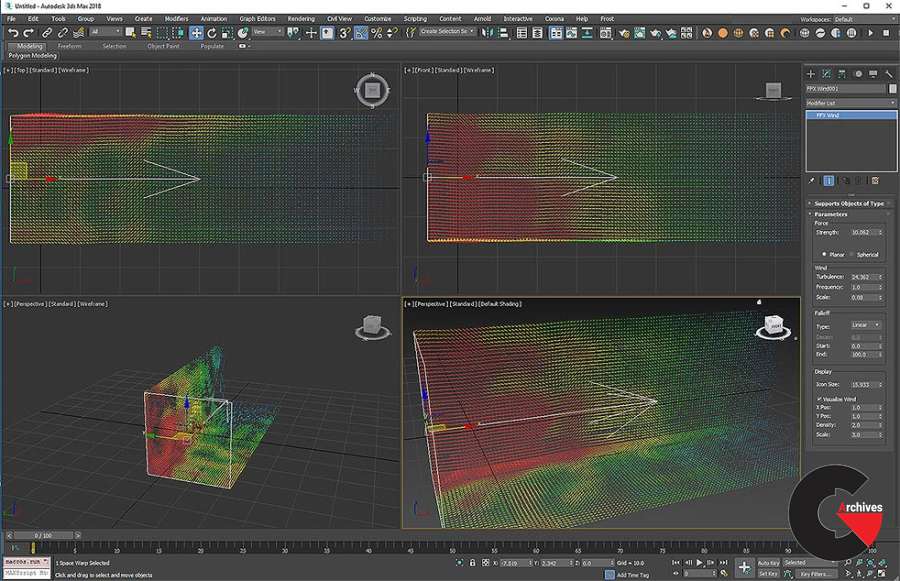 FumeFX 5.0.1 for 3ds Max 2014 - 2019