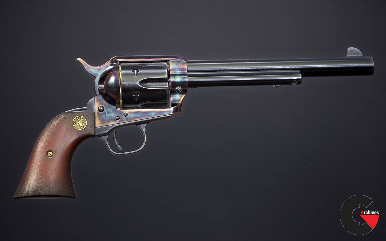 Colt Single Action Army - Peacemaker