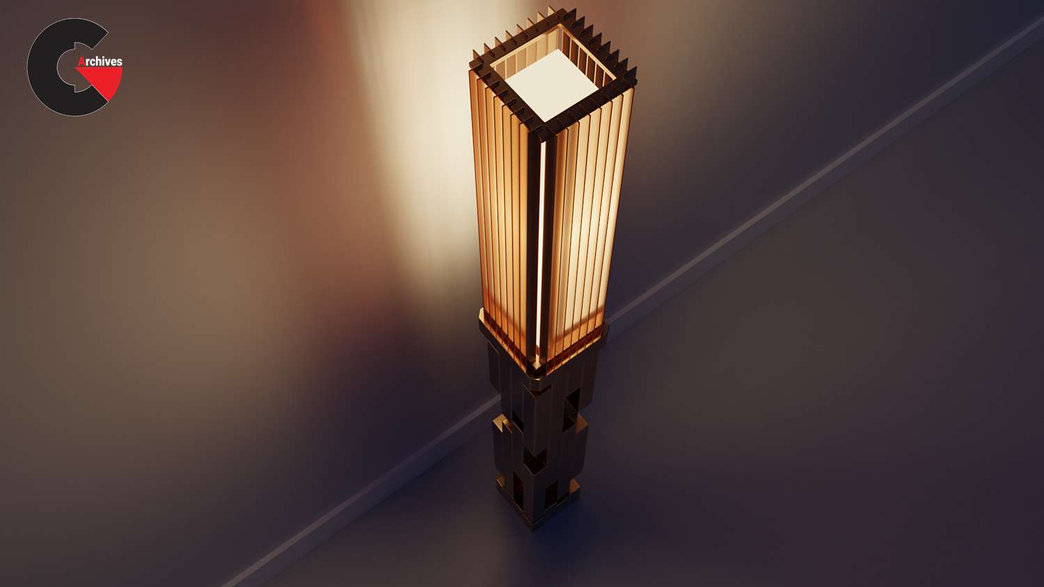 3D Models – Home lights