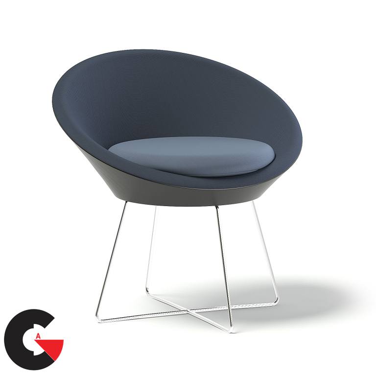 CGAxis – Reception Furniture 3D Models Collection – Volume 102