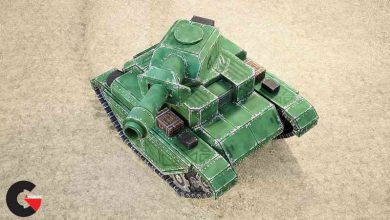 Creating Mini Tanks for a Mobile Game