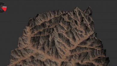 Texturing Terrains Using Images