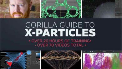 Guide to X-Particles in Cinema 4D