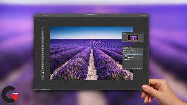 Color Matching in Photoshop tutorial