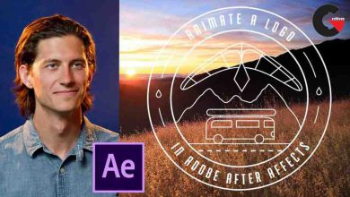 Animate a Logo in After Effects CC with Motion Graphics