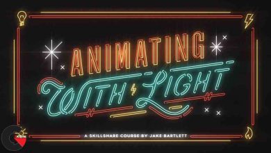 Animating with Neon Lights tutorial
