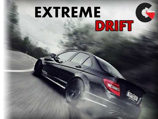 Asset Store - Extreme Drift v1.0