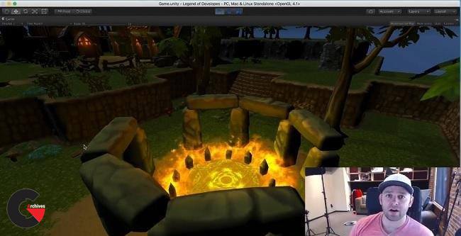 Beginner and Advanced Lighting in Unity