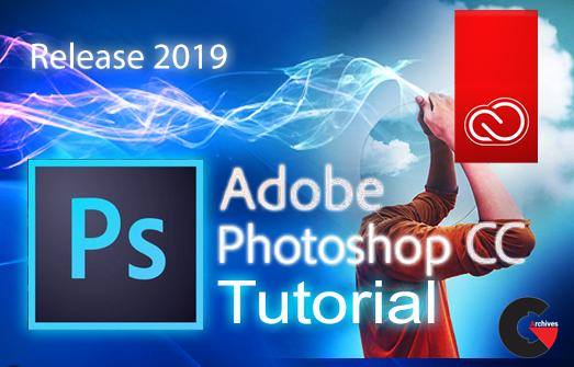 Adobe Creative Cloud 2019: the Complete Guide for Beginners