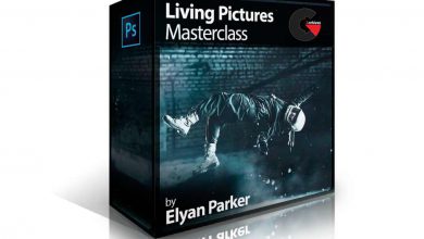 Elyan Parker - Living Picture Masterclass