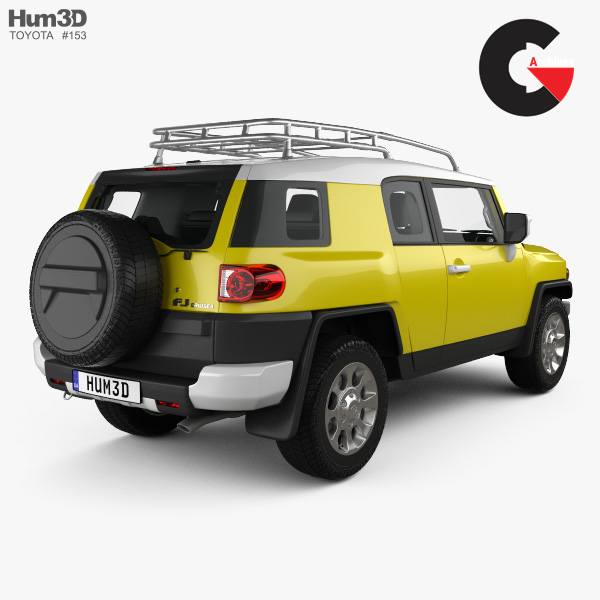 Hum3D - Car 3D models collection 2