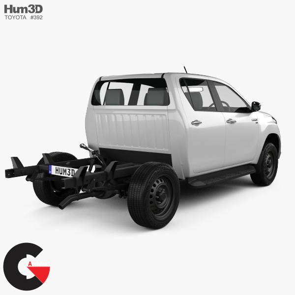 Hum3D - Car 3D models collection 3