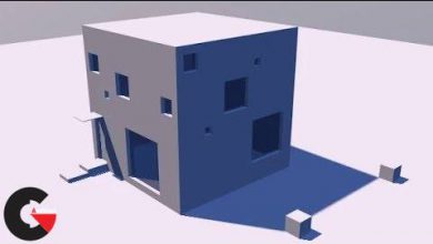 Sketchup to Cinema 4D Series Introduction