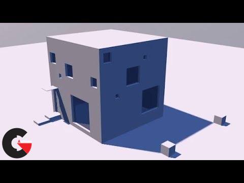 Sketchup to Cinema 4D Series Introduction