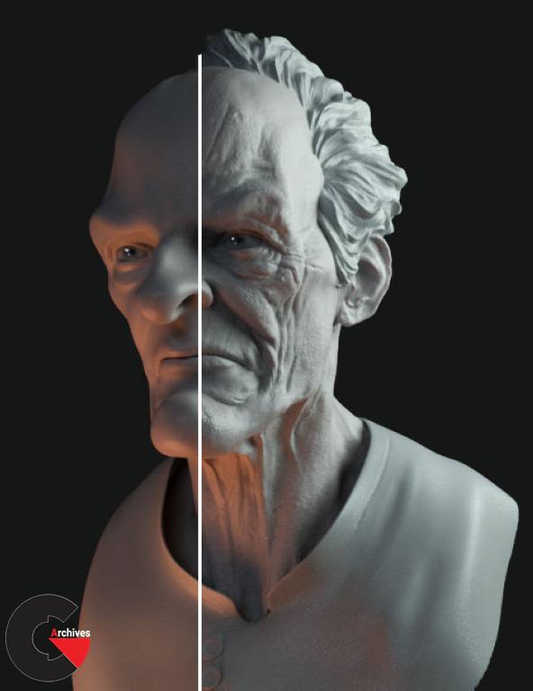 The Complete MODO to ZBrush Workflow