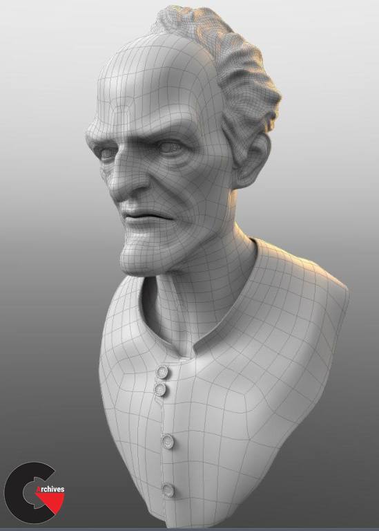 The Complete MODO to ZBrush Workflow