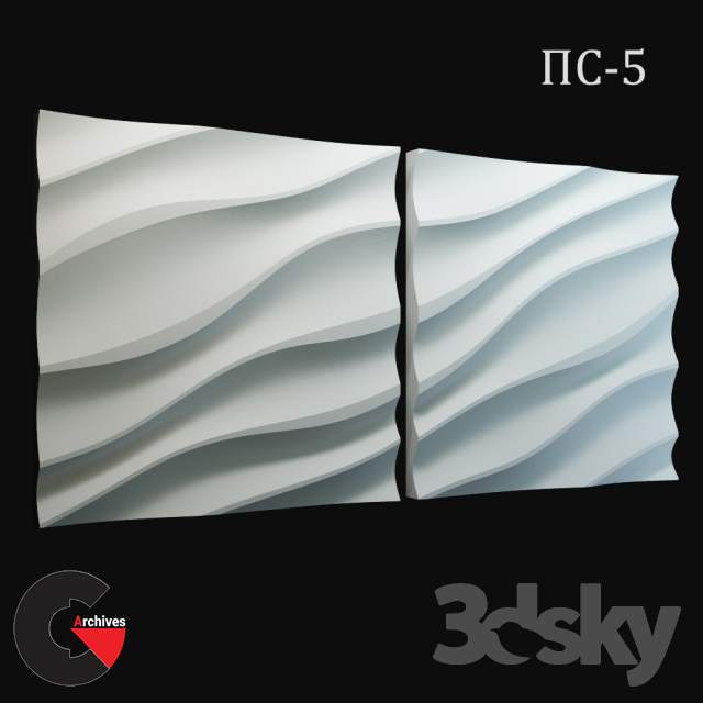 3Dsky Pro – 3d Models Collection 6
