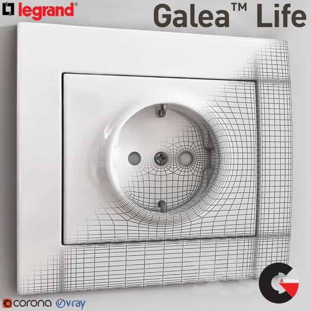 LEGRAND Galea Life