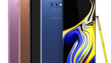 3dsky Pro - Samsung GALAXY Note 9 all Colors