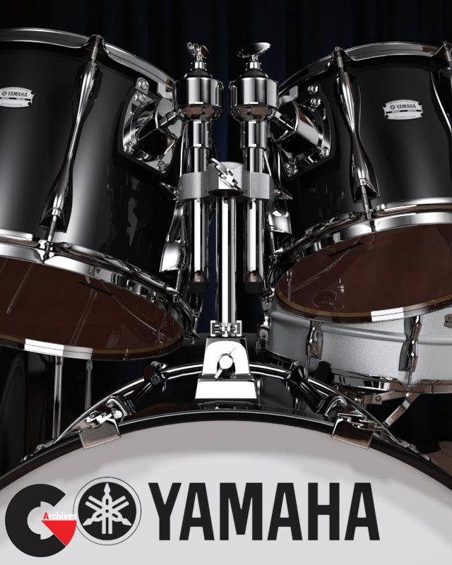 3dsky Pro - Yamaha Recording Custom