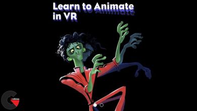 AnimVR – Learn to Animate in VR Joe Daniels