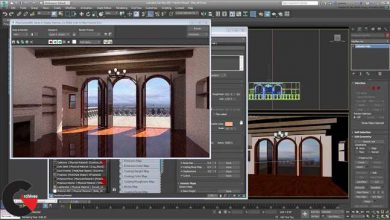 Beginning Lighting and Rendering with 3ds Max and V-Ray