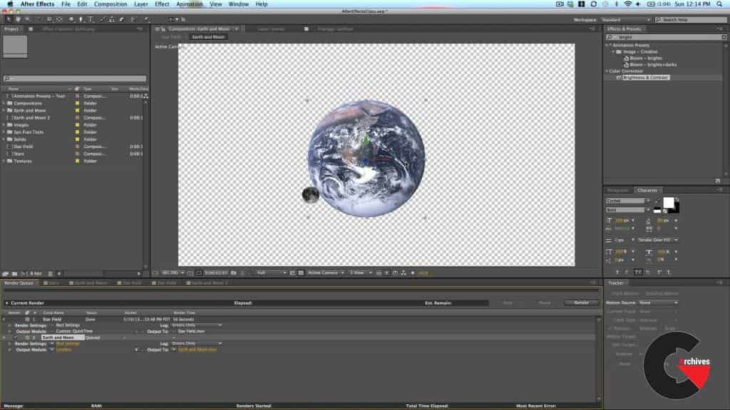 Complete After Effects Course Make Video Graphics Today