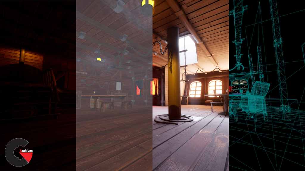 Complete Lighting in Unreal Engine