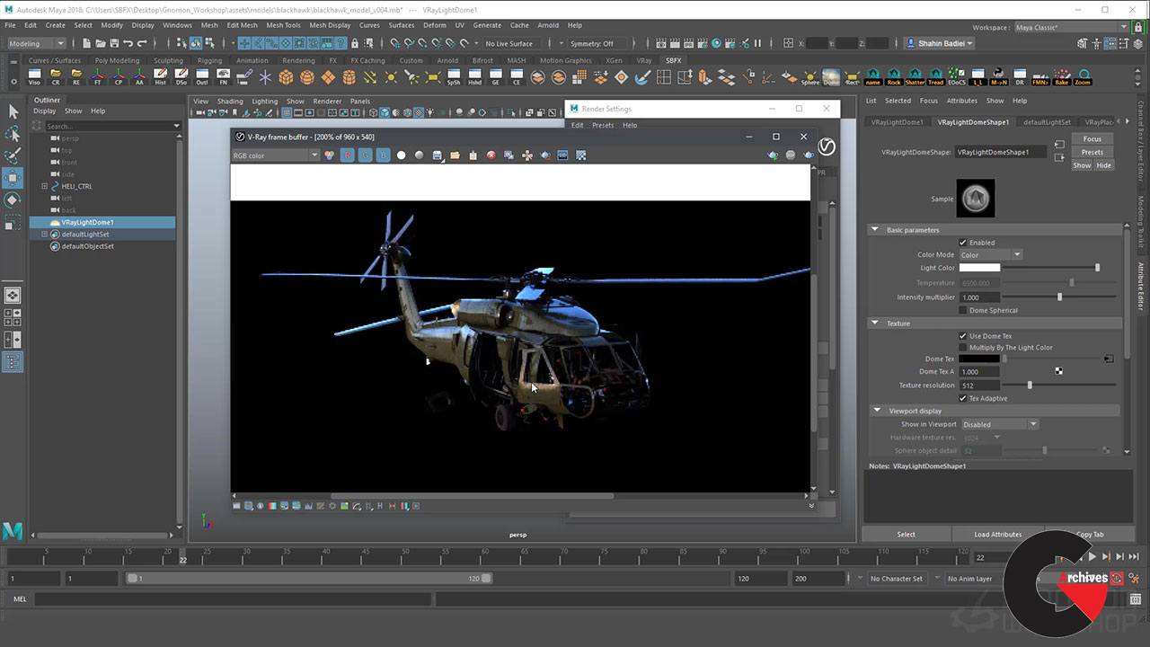 Creating a Dynamic VFX Shot: An Artist’s Guide to the VFX Pipeline