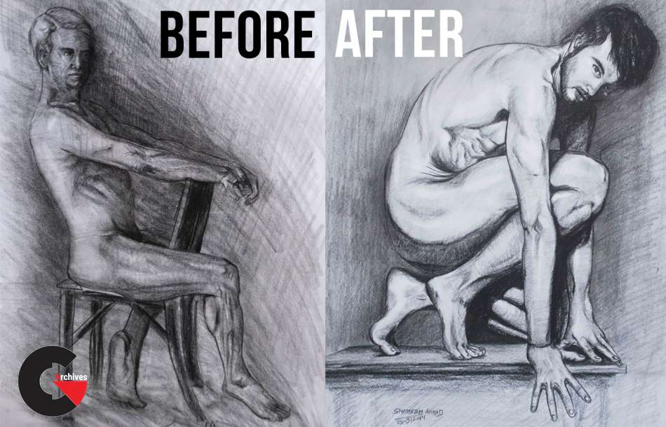 Figure Drawing Fundamentals Course