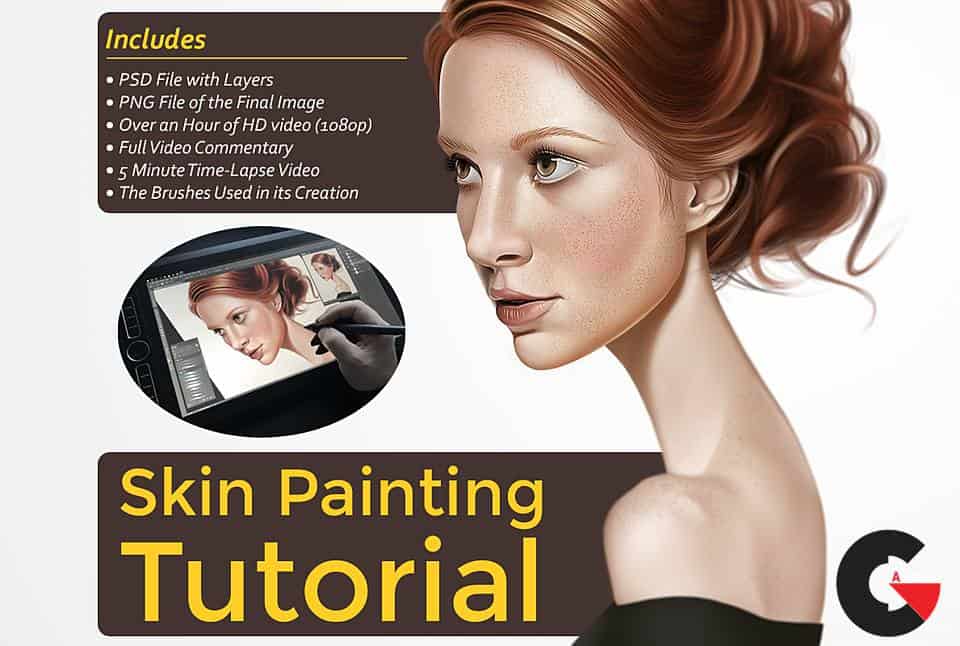 Skin Painting Tutorial