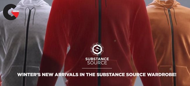 Substance Source – 45 Substances Materials