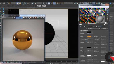 Vray Materials with 3ds Max + Vray The Quickest Way