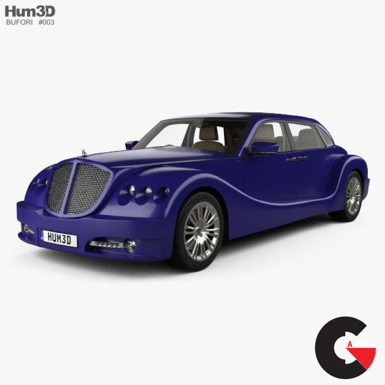 Car 3D models collection 3