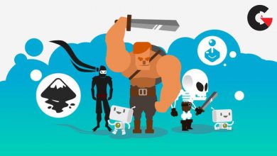 Design your first videogame characters with Inkscape