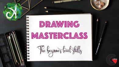 Drawing Masterclass - The Beginner Level Drawing Skills
