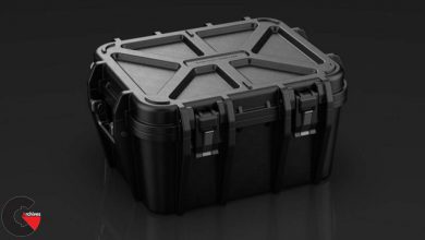 EDON-TECH Ref Pack V1 and Hard Case V1