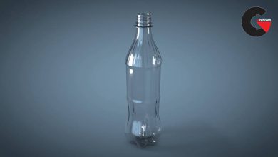 Modeling a Plastic Soda Bottle Series Introduction