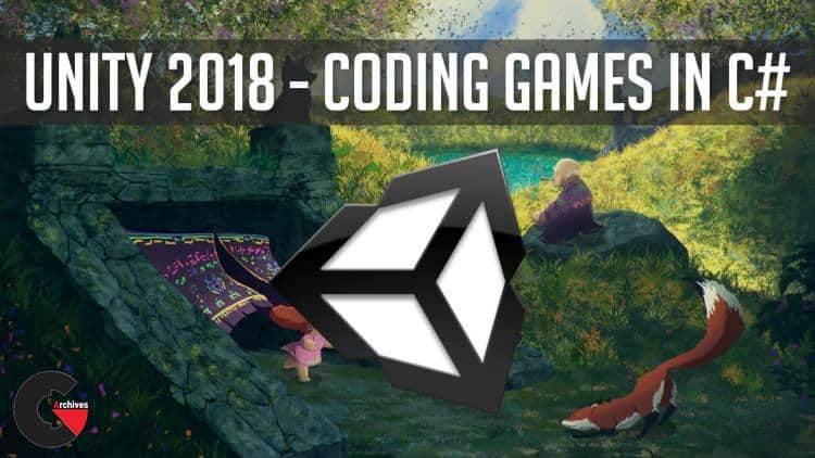 Programming 2D Unity Games in C# for Unity 2018 and Beyond