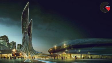 Rendering an Architectural Night Scene in V-Ray and Photoshop