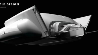 3D Vehicle Design – Part 1 – Design and Modeling
